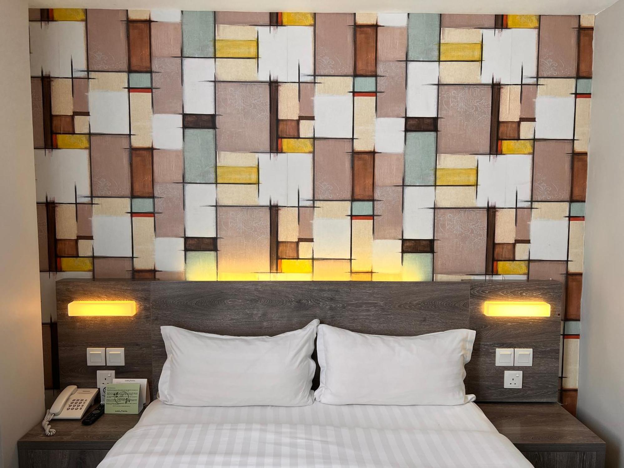 Ajang Hotel Miri Eksteriør bilde