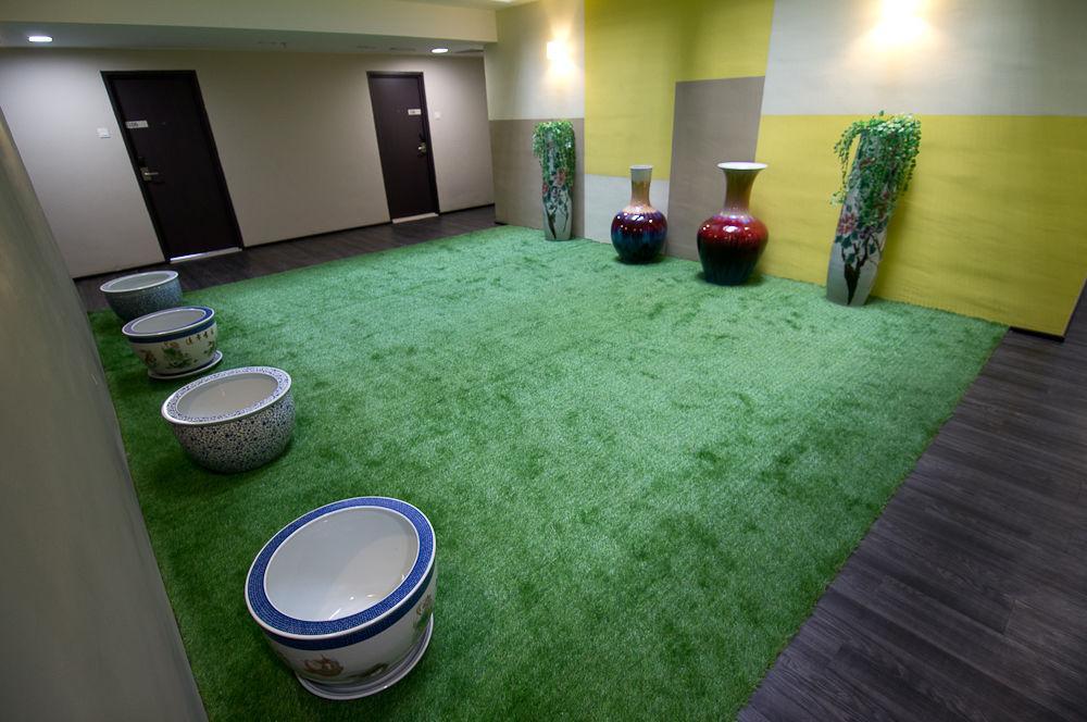 Ajang Hotel Miri Eksteriør bilde