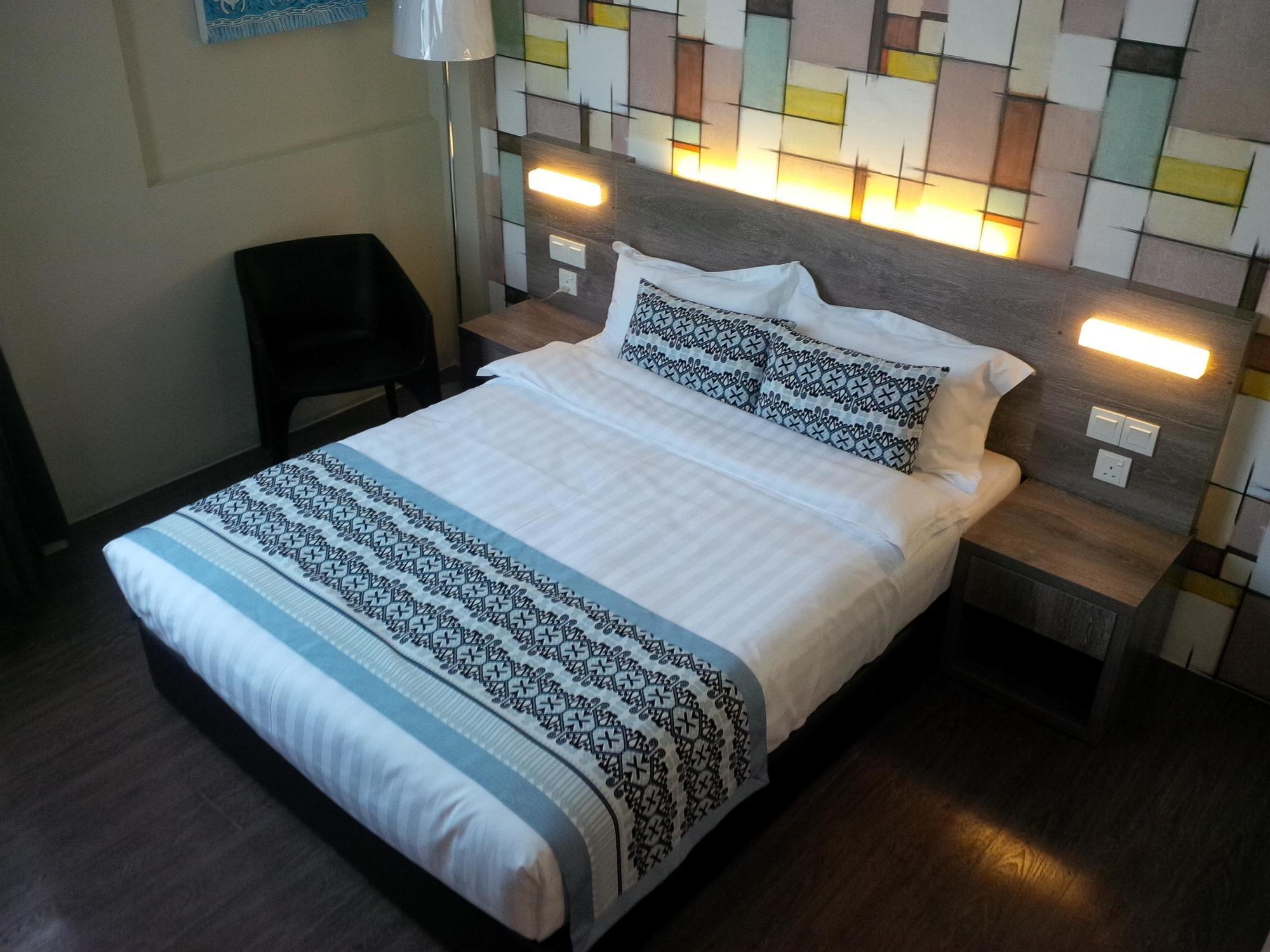 Ajang Hotel Miri Eksteriør bilde