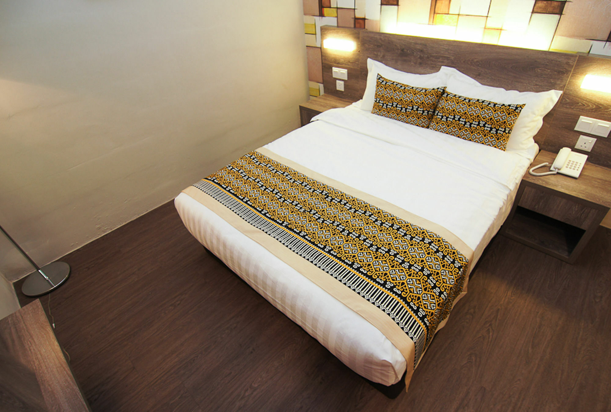 Ajang Hotel Miri Eksteriør bilde